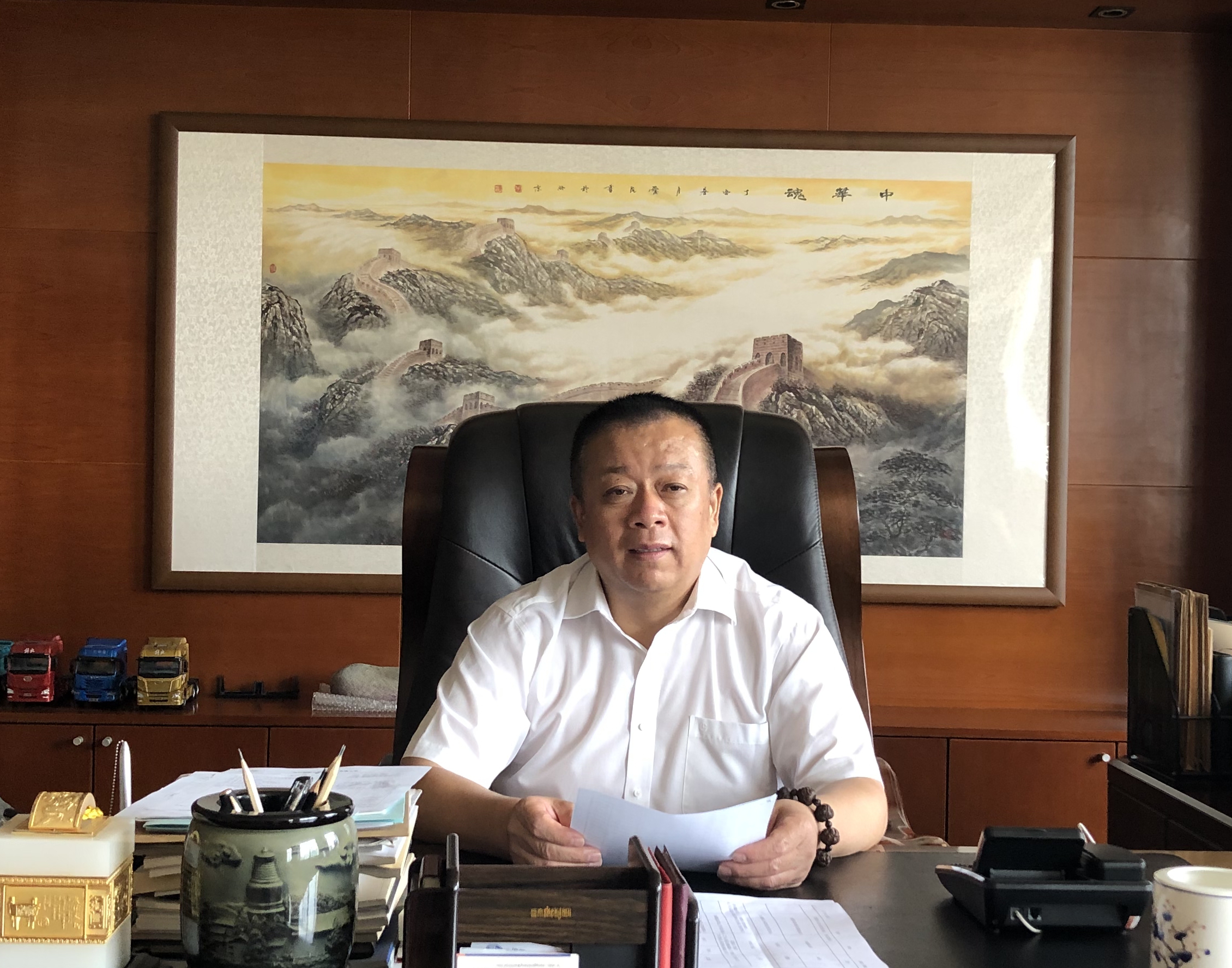 矢志创新，做中国最好的车轮